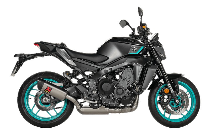 LIGNE AKRAPOVIC YAMAHA MT09 / SP 2024-2025 (S-Y9R15-HAPT/2)