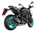LIGNE AKRAPOVIC YAMAHA MT09 / SP 2024-2025 (S-Y9R15-HAPT/2)