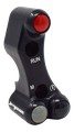COMMODO RACING DROIT JETPRIME BMW S1000RR 09-14 (PLD028)