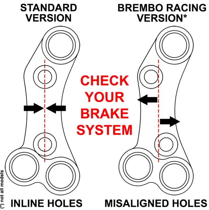 COMMODO RACING DROIT JETPRIME BMW S1000RR 09-14 (PLD028)
