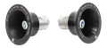 Tampons de protection axe de roue avant PP Tuning RSV4, TUONO V4 2017-2025