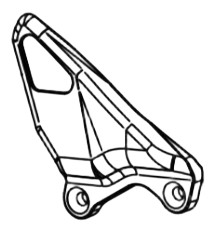 Pièce détachée Bonamici BT_038
