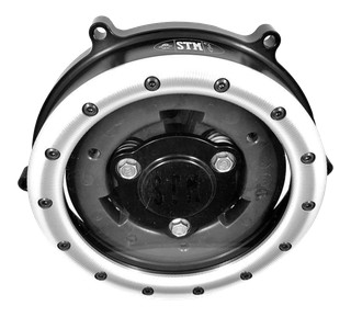 CARTER D'EMBRAYAGE STM DUCATI PANIGALE V4 / S 2018-2022 (ODU-500)