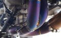 Collecteur titane Spark APRILIA RSV4 21-24 (GAP8502)