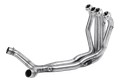COLLECTEUR AKRAPOVIC RACING KAWASAKI Z1000 / Z1000SX 2011-2013 (E-K10R3)