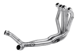 COLLECTEUR AKRAPOVIC RACING KAWASAKI Z1000 / Z1000SX 2011-2013 (E-K10R3)