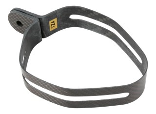 Collier de serrage pour silencieux AKRAPOVIC S-A10SO6-ZC