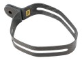 Collier de serrage pour silencieux AKRAPOVIC S-A10SO6-ZC