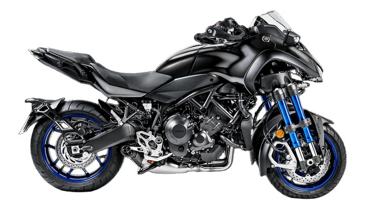 Ligne racing AKRAPOVIC Niken 2018-2020 (S-Y9R10-HEGEHT)