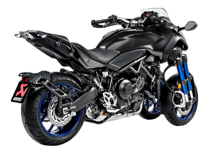 Ligne racing AKRAPOVIC Niken 2018-2020 (S-Y9R10-HEGEHT)
