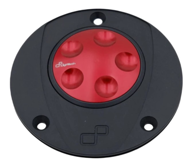 Bouchon de réservoir Panigale 899/959/1199/1299/V4 LIGHTECH quart de tour