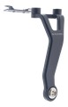 Support d'échappement Evotech pour Aprilia RSV4 21-24 (PRN015528)