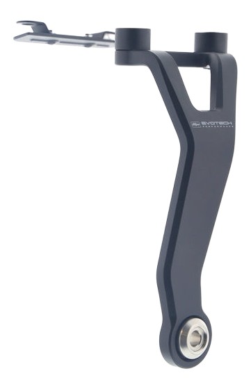Support d'échappement Evotech pour Aprilia RSV4 21-24 (PRN015528)