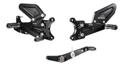 COMMANDES RECULÉES BONAMICI R6 2017-2023 (Y013)