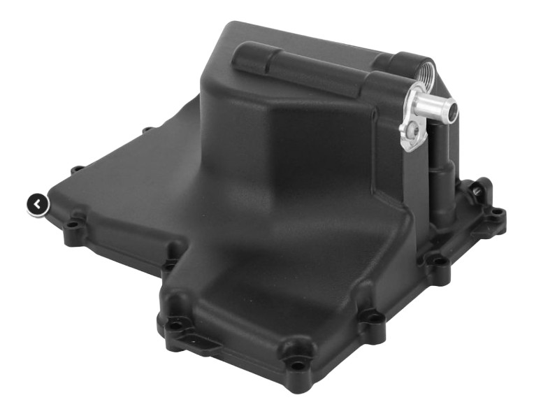Carter inferieur huile APRILIA RSV4 15-24 (1A0063196)