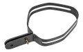 Collier d'echappement en carbone pour silencieux Akrapovic RS660 (P-MCCEE2X)