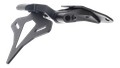 Support de plaque Evotech pour Aprilia TUONO V4 et RSV4 2021-2024 (PRN015516)