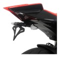 Support de plaque Evotech pour Aprilia TUONO V4 et RSV4 2021-2024 (PRN015516)