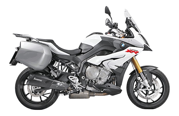 Reprogrammation BMW S1000XR 2014-2015
