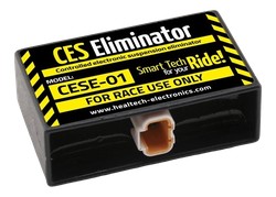 Eliminateur suspension HEALTECH APRILIA RSV4 2021-2026 CESE-01