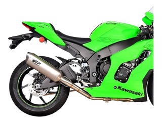 Demi Ligne Titane Spark Force ZX10R 2021-2024 (GKA8842T)