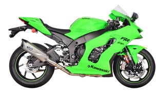 Demi Ligne Titane Spark Force EVO ZX10R 2021-2024 (GKA8854T)