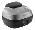 Top Case 37L avec coussin dorsal pour Moto Guzzi Stelvio 2024+ (CM333803)