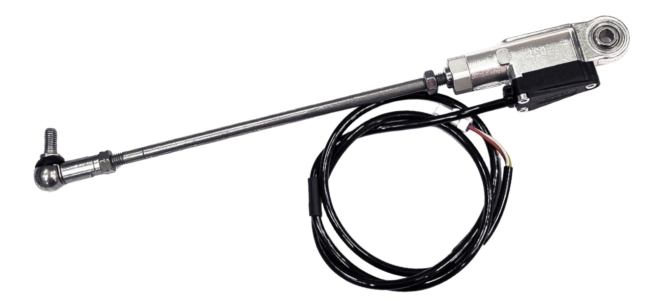Kit quickshifter montée et descente pour Moto Guzzi Stevio 2024+ (2S002138)
