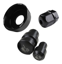 PROTECTIONS DE FOURCHE ET BRAS SPIDER HONDA CBR1000RR-R 20-24 (40.H218)