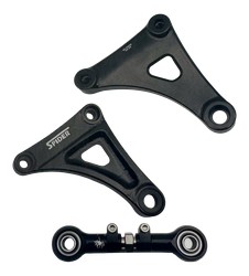 Basculeur de suspension et biellette de réglage Spider Ducati Panigale V2 20-25 (90.D305)
