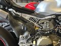 Boucle arrière alu taillé masse Spider pour Ducati Panigale V2 2020-2024  (15.D300)