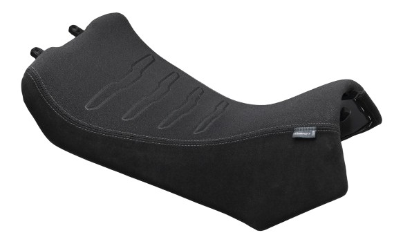 Selle confort chauffante basse Moto Guzzi Stelvio 2024-2026 (2S002224)