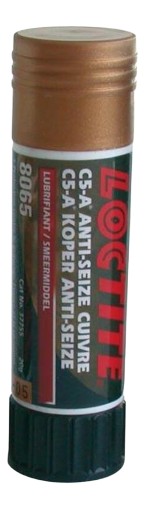 Graisse cuivre anti-grippage C5-A LOCTITE 8065 - Stick 20g