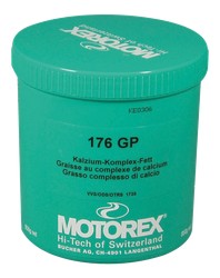 GRAISSE LITHIUM MOTOREX GP176 - POT 850G