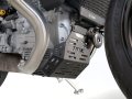 Sabot moteur DUCABIKE pour MOTO GUZZI V100 MANDELLO 2022-2026  et STELVIO 2024-2026 (PCM01D)