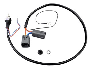 Switch de ventilateur manuel SMARTMOTO pour KAWASAKI Z900 / Z900RS 2017-2024 (RFS-004)