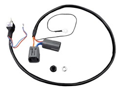 Switch de ventilateur manuel SMARTMOTO pour KAWASAKI ZX10R 2004-2015 (RFS-004)