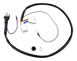 Switch de ventilateur manuel SMARTMOTO pour KAWASAKI ZX10R 2016-2024 (RFS-005)