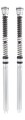 Kit cartouche OHLINS présurisé pour HONDA CBR600RR 2024 (FKR128)