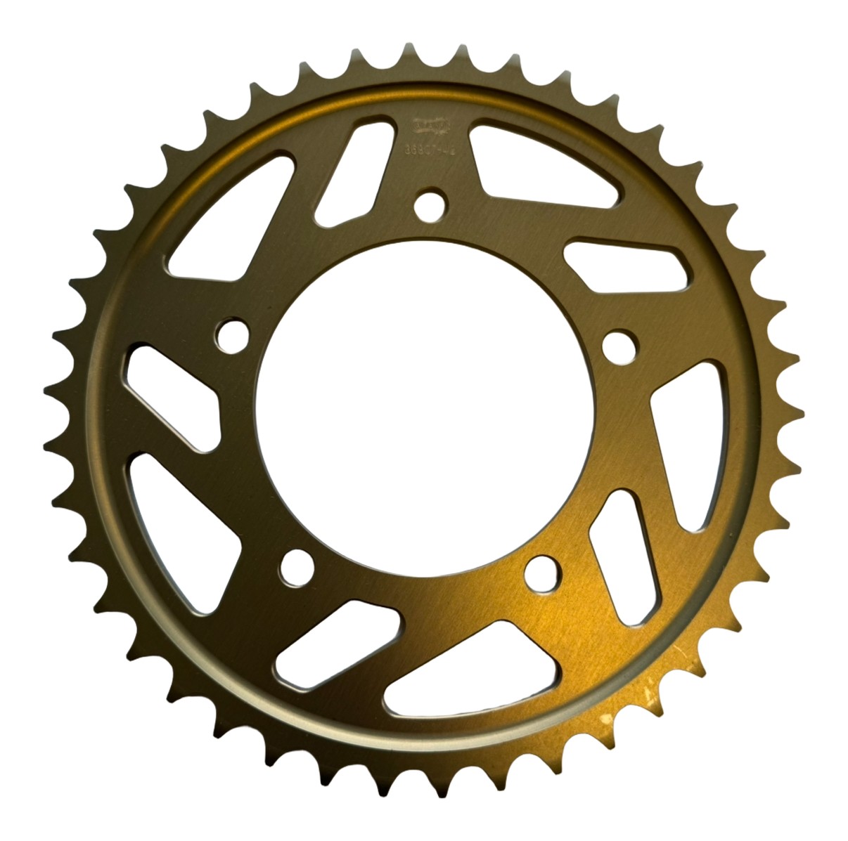 COURONNE ARRIERE AFAM 525 ALU APRILIA RSV4 09-25