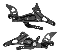 COMMANDES RECULEES SPIDER APRILIA RS 457 2024-2026 (10.A293)