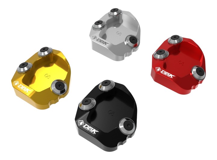 BASE DE SUPPORT BEQUILLE AUGMENTÉE DUCABIKE GUZZI V100 MANDELLO (BAC08)