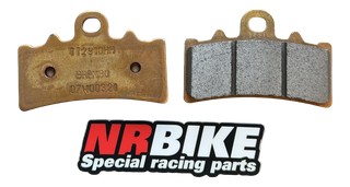 Plaquette avant origine APRILIA RS457 (2B011361)