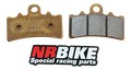 Plaquette avant origine APRILIA RS457 (2B011361)