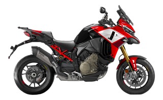 Reprogrammation Boitier ECU Ducati MULTISTRADA  V4 2021-2025