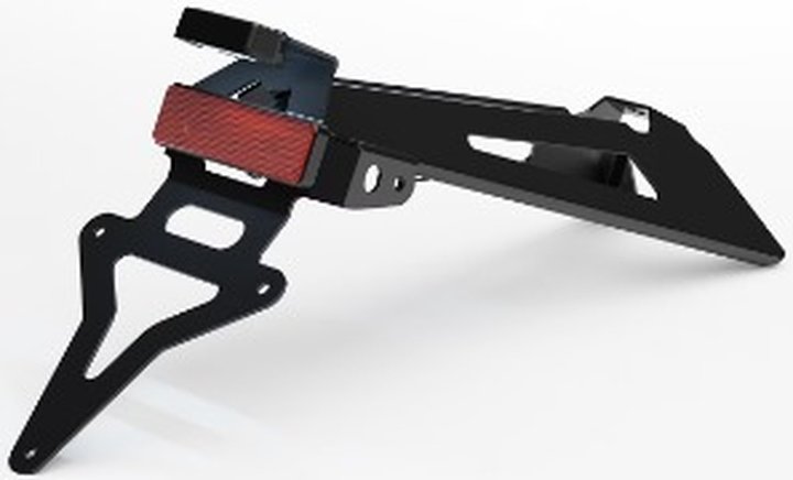 Support de plaque en aluminium RS457  (2S002320)