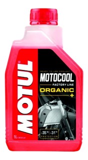 MOTUL Liquide de refroidissement radiateur Motocool Factory Line 1 Litre (111034)