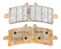 PLAQUETTES DE FREIN AVANT ORIGINE APRILIA RSV4 (2B005395)