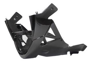 Sabot en carbone Ilmberger pour Tuono V4 2017-2020