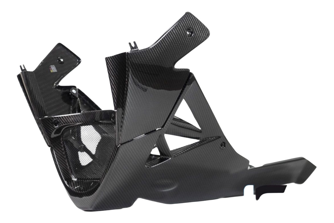 Sabot en carbone Ilmberger pour Tuono V4 2017-2020